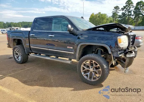 2015 GMC Sierra K1500 Slt из США, поврежденный, VIN 3GTU2VEC0FG412046